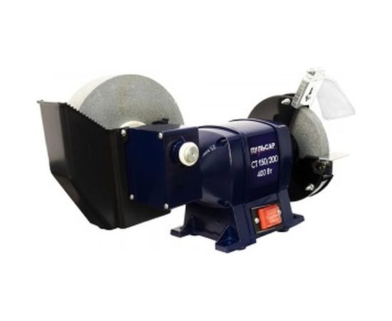 Станок точило ПУЛЬСАР СТ 150/200 791-370 – изображение 2