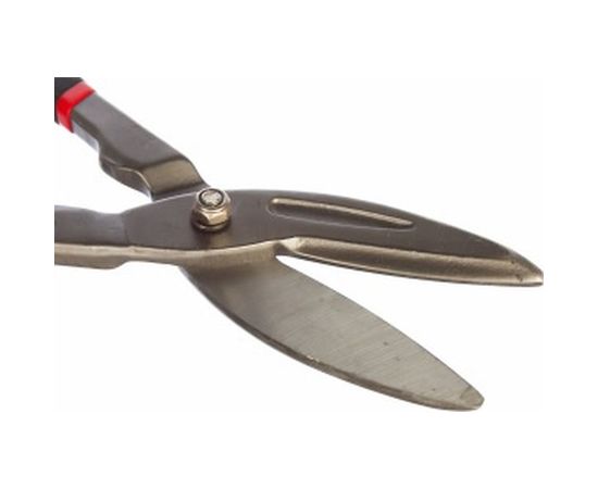 Прямые ножницы по металлу 320мм ЗУБР МАСТЕР 23015-32_z01 – изображение 2