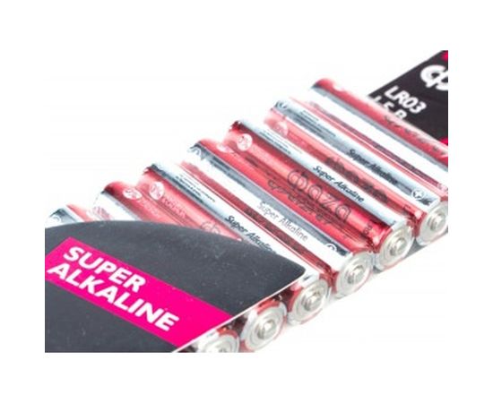 Алкалиновые элементы питания ФАZА LR03 Super Alkaline SBL-10+2 2854612 – изображение 2