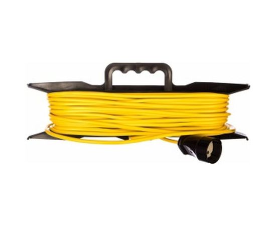 Удлинитель-шнур на рамке 2200 Вт 30м Союз 481S-5203 – изображение 2