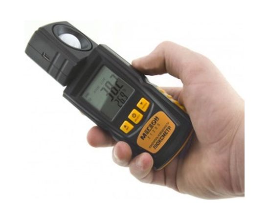 Люксметр МЕГЕОН 21200 – изображение 2