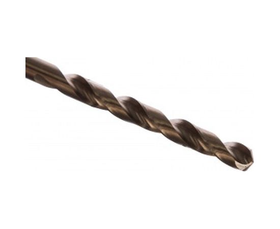 Сверло по металлу КОБАЛЬТ (6х93х57 мм; Р6М5К5) ТРИГГЕР 74260 тов-122267 – изображение 2