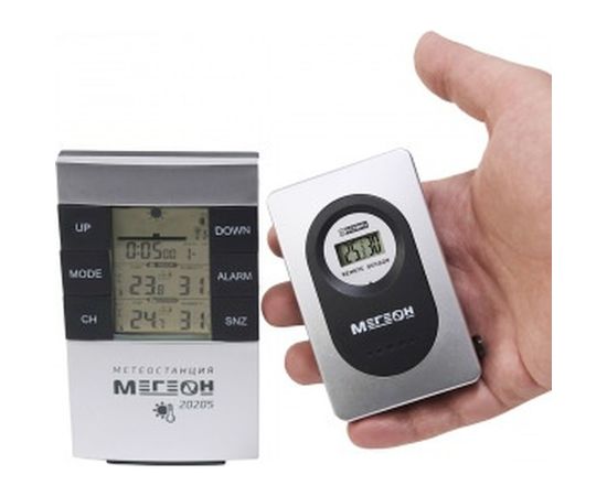 Метеостанция МЕГЕОН 20205 – изображение 2