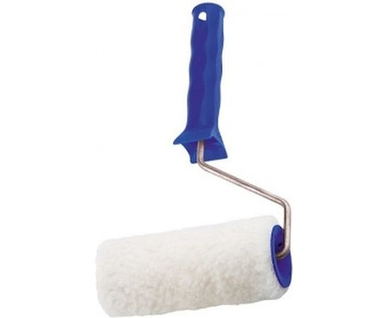 Валик из искусственного меха в сборе с ручкой 250мм СИБРТЕХ 80114 – изображение 2