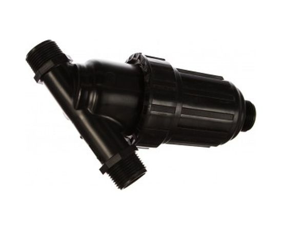 Фильтр для капельного полива Профитт 120 mesh, НР 3/4" 4584584 – изображение 2
