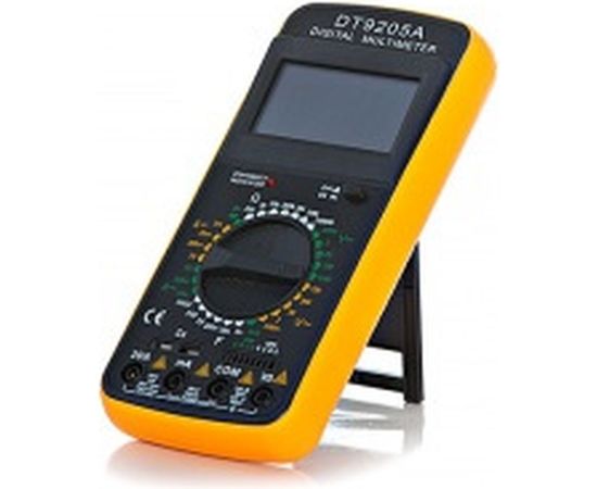 Мультиметр ТЕК DT 9205A – изображение 2
