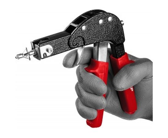 Заклепочник для анкеров дюбелей ЗУБР МОЛЛИ 31385 – изображение 2