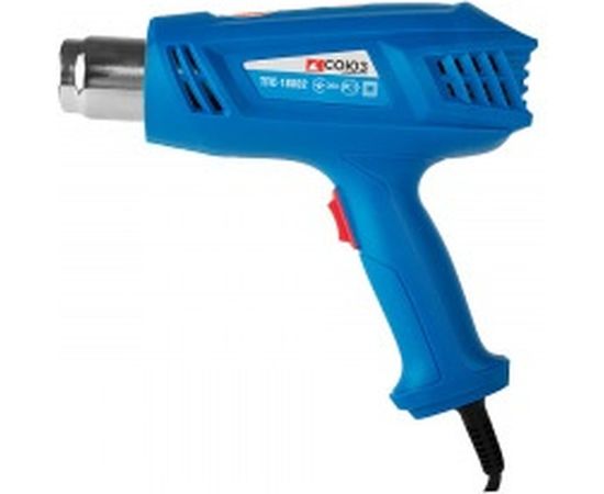 Технический фен Союз ТПС-18002 – изображение 2