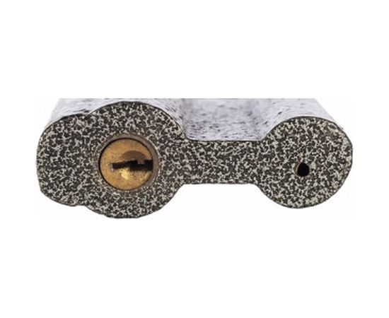 Навесной замок 60 мм СИБРТЕХ ЗН2-М1 91611 – изображение 2