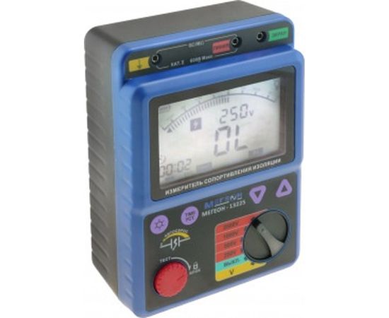 Мегаомметр МЕГЕОН 13225 – изображение 2