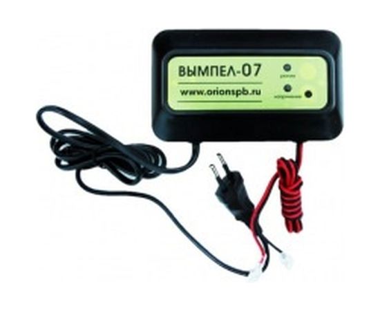 Зарядное устройство Вымпел 07 2006 – изображение 2