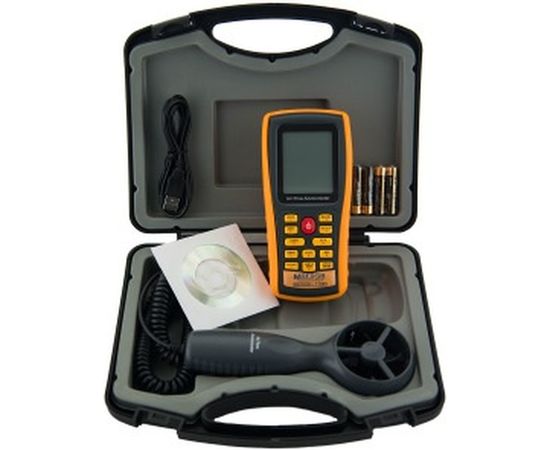 Анемометр МЕГЕОН 11005 – изображение 2