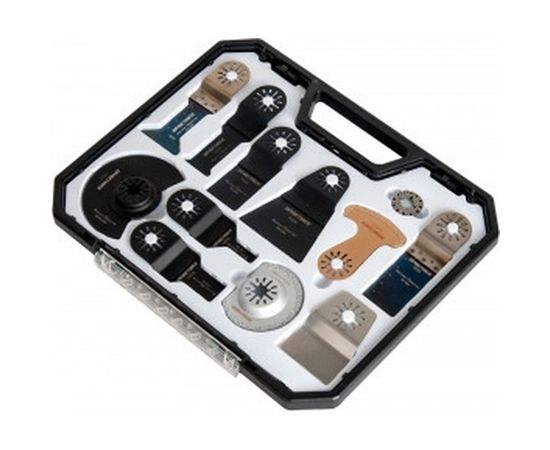 Набор насадок универсальный №7 в кейсе, оргстекло (12 шт) для МФИ ПРАКТИКА 240-560 – изображение 2