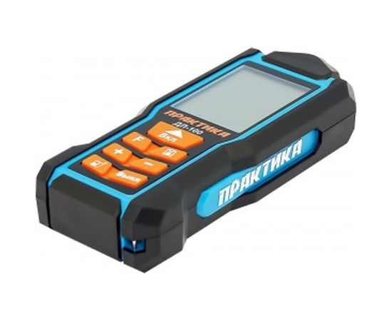 Лазерный дальномер ПРАКТИКА ДЛ-100 243-882 – изображение 2