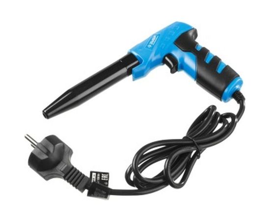 Паяльник, 2 уровня мощности, пистолетная рукоятка, 30Вт и 130Вт, конус Зубр ПРОФЕССИОНАЛ ТУРБО 55408_z01 – изображение 2