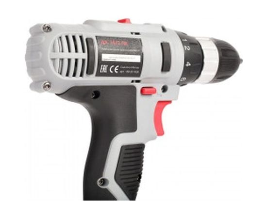 Аккумуляторная дрель-шуруповерт ПОБЕДА ДА-14/2 Ли 180201635 – изображение 2