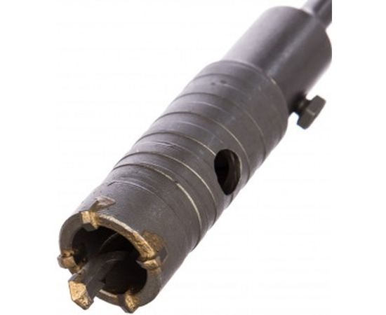 Коронка твердосплавная ударная (30 мм; SDS-Plus) ПРАКТИКА 917-903 – изображение 2