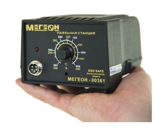 Паяльная станция МЕГЕОН 00361 – изображение 2