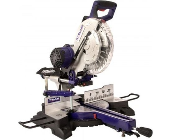 Торцовочная пила ПУЛЬСАР ПТН 255-2000 791-301 – изображение 2