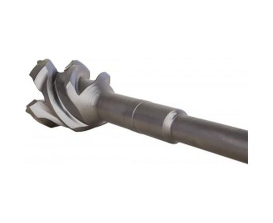 Бур проломный SDS-MAX (55х600 мм) ПРАКТИКА 243-769 – изображение 2