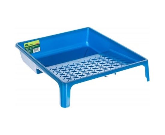 Пластмассовая кювета для валиков 330х350 мм СИБРТЕХ 81419 – изображение 2