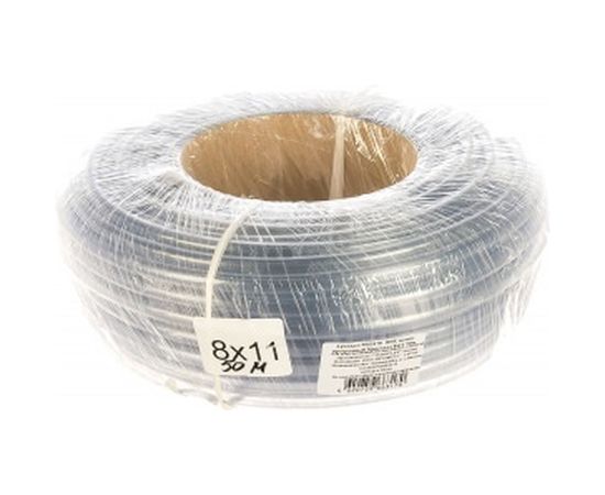 Прозрачный шланг Профитт 8х11 мм, 50 м 9663170-1 – изображение 2