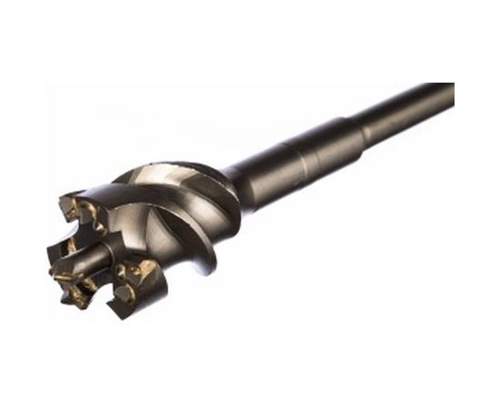 Бур проломный SDS-MAX (55х1000 мм) ПРАКТИКА 243-776 – изображение 2