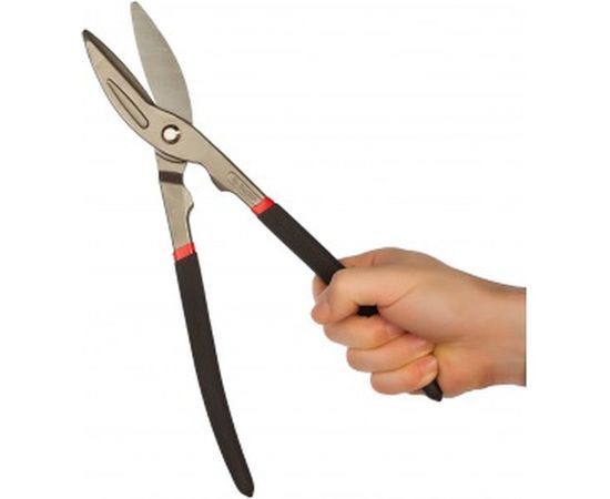 Прямые ножницы по металлу 320мм ЗУБР МАСТЕР 23015-32_z01 – изображение 3