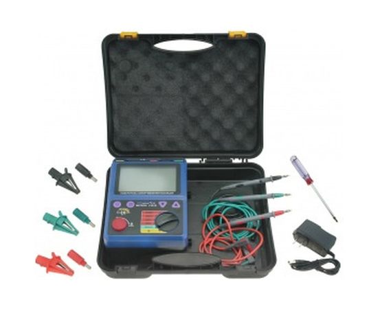 Мегаомметр МЕГЕОН 13225 – изображение 3