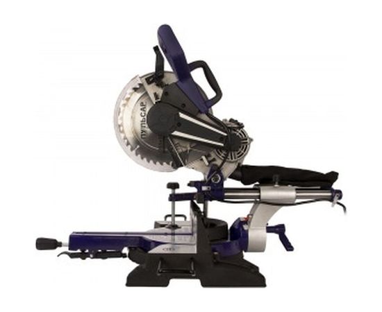 Торцовочная пила ПУЛЬСАР ПТН 255-2000 791-301 – изображение 3