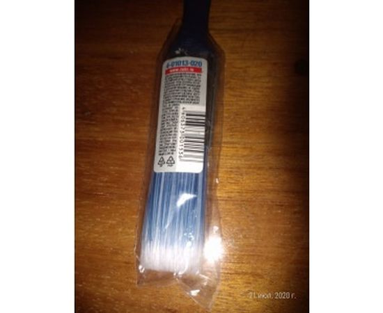 Плоская кисть ЗУБР АКВА-МАСТЕР КП-13 4-01013-020 – изображение 3