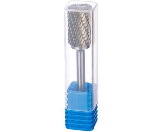 Борфреза твердосплавная цилиндрическая тип B (16х25 мм;&nbsp;6 мм) ПРАКТИКА 243-929 – изображение 3