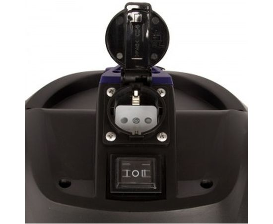 Строительный пылесос ПУЛЬСАР ПС 200 791-424 – изображение 3