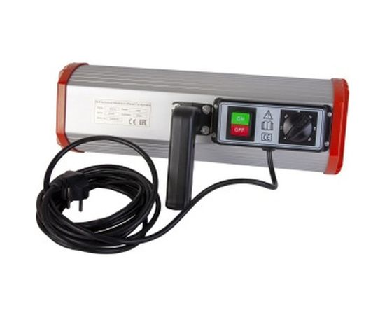 Инфракрасная сушка WIEDERKRAFT WDK-1H – изображение 3