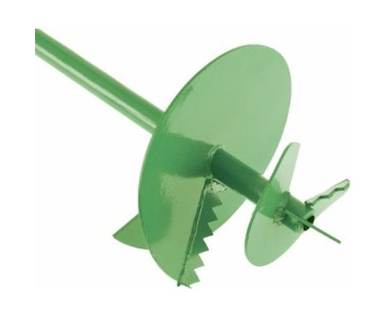 Садовый шнековый бур D 300мм СИБРТЕХ Россия 64505 – изображение 3