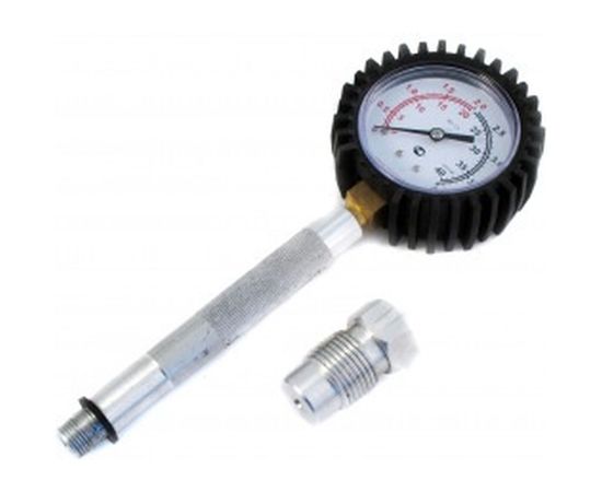 Резьбовой компрессометр, диз.двиг. Вымпел КМ-06 5010 – изображение 3