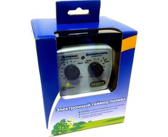Таймер для полива Профитт 7769599 – изображение 3