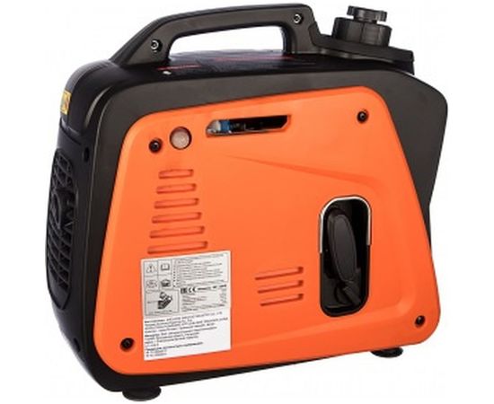 Инверторный бензиновый генератор СПЕЦ ИГ1000 – изображение 3