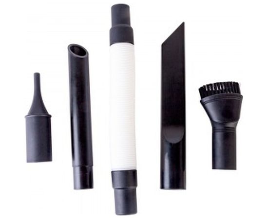 Пневматический пылесос с функцией обдува и дополнительными аксессуарами WIEDERKRAFT WDK-29410 – изображение 3