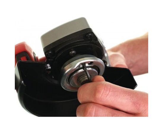 Планшайба (М14; 22.2 мм; быстрозажимная) для УШМ ПРАКТИКА 246-289 – изображение 3