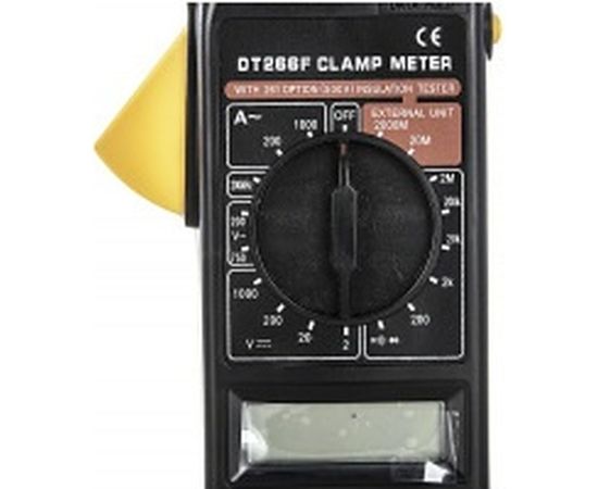 Клемметр ТЕК DT 266F 61/10/505 – изображение 4