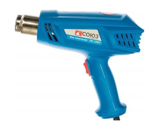 Технический фен Союз ТПС-18002 – изображение 4