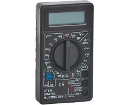 Мультиметр ТЕК DT 838 61/10/513 – изображение 4