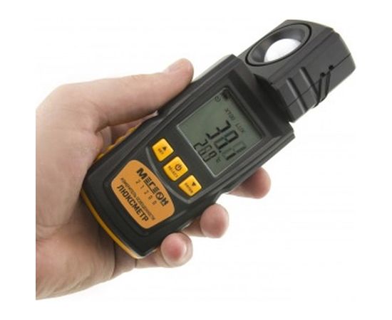 Люксметр МЕГЕОН 21200 – изображение 4