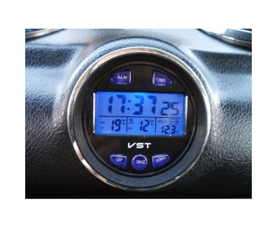 Часы-термометр Вымпел VST-7042V 9188 – изображение 4