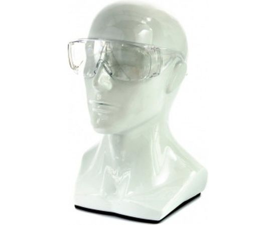 Защитные очки открытого типа СИБРТЕХ 89155 – изображение 4