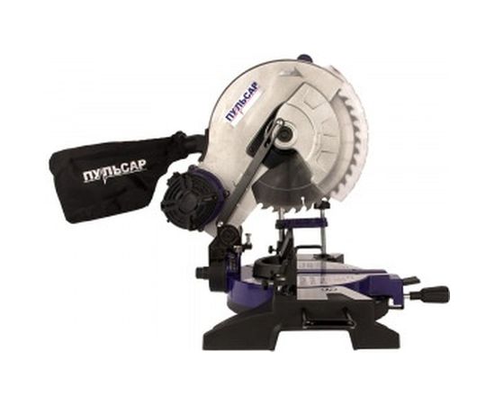 Торцовочная пила ПУЛЬСАР ПТ 305-2400 791-318 – изображение 4