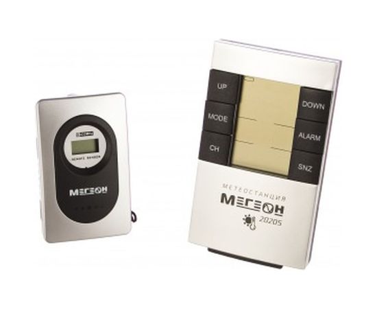 Метеостанция МЕГЕОН 20205 – изображение 4