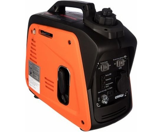 Инверторный бензиновый генератор СПЕЦ ИГ1000 – изображение 4