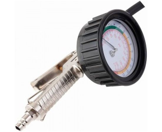 Пистолет для накачки шин WIEDERKRAFT с аналоговым манометром WDK-29110 – изображение 4